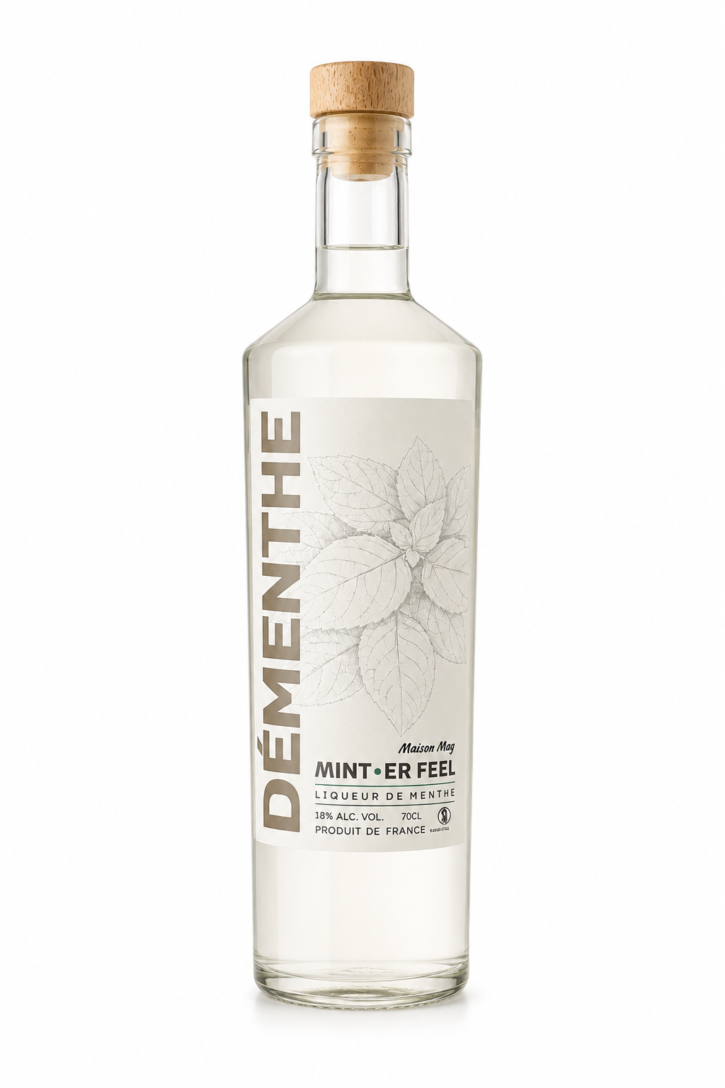 DÉMENTHE